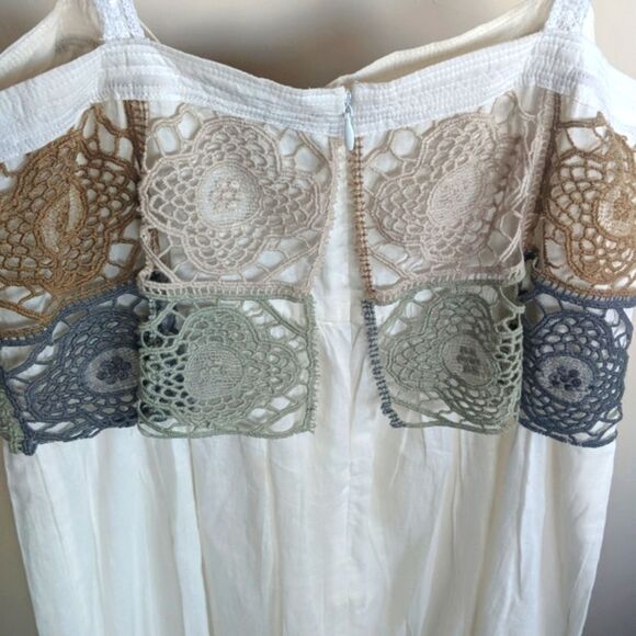 V Christina Slip Dress - Picture 5 of 11